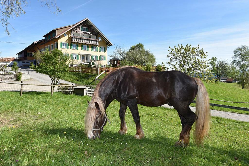 Bio-Bauernhof Heidegger Villa Moeggers Exterior photo